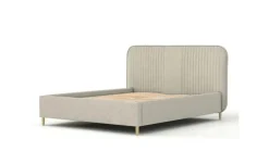 Polsterbett mit Stauraum Livy