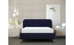 Polsterbett mit Stauraum Livy