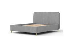 Polsterbett mit Stauraum Livy