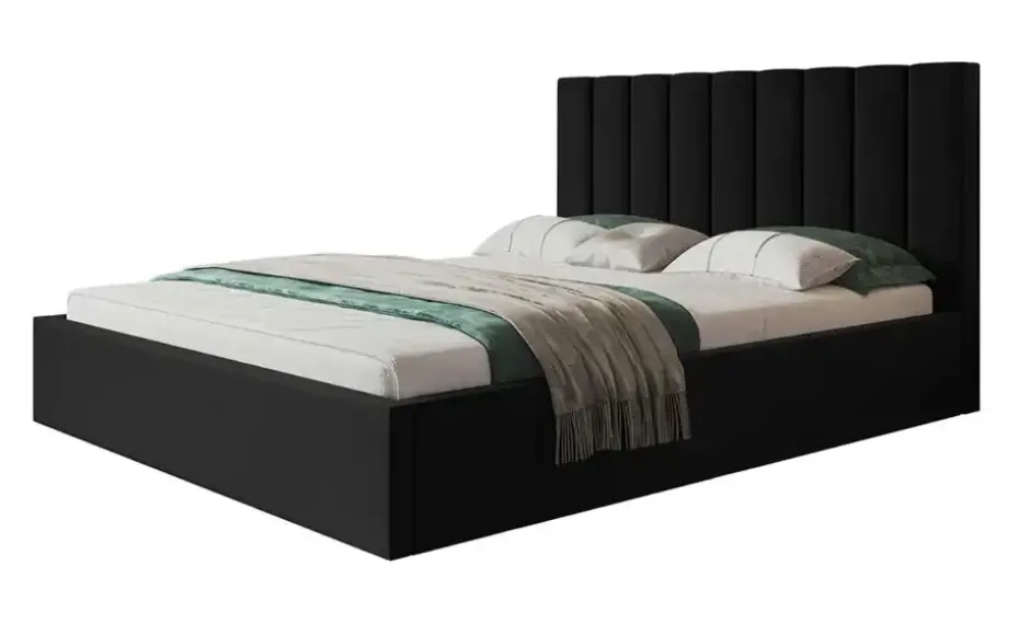 Polsterbett Sapporo Slim