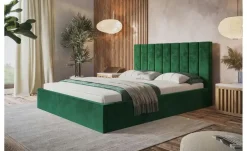 Polsterbett Sapporo Slim
