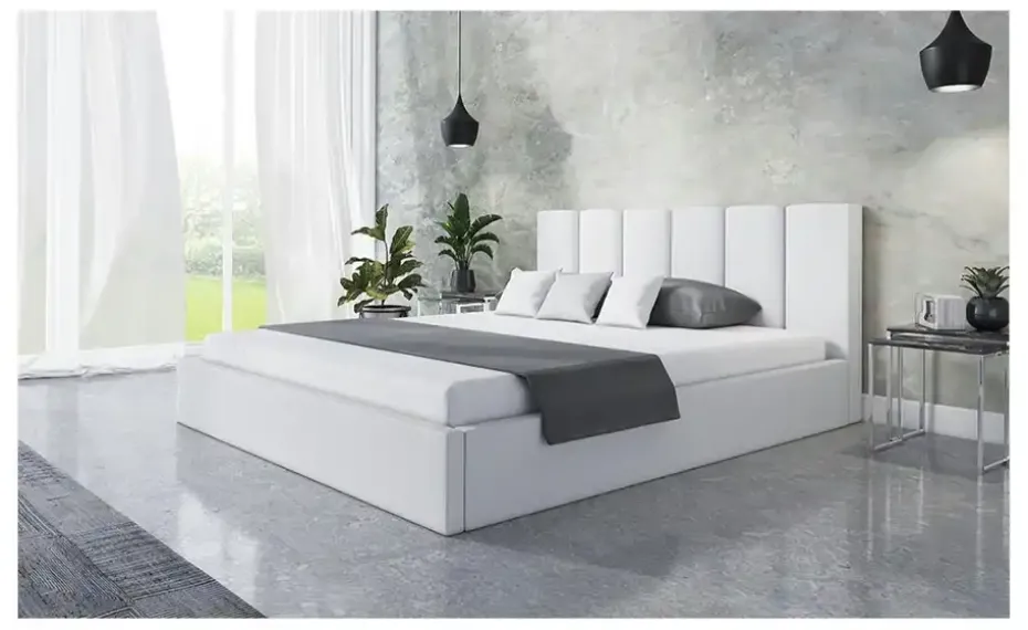 Polsterbett Tokio Slim