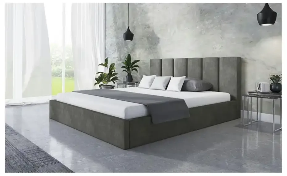 Polsterbett Tokio Slim