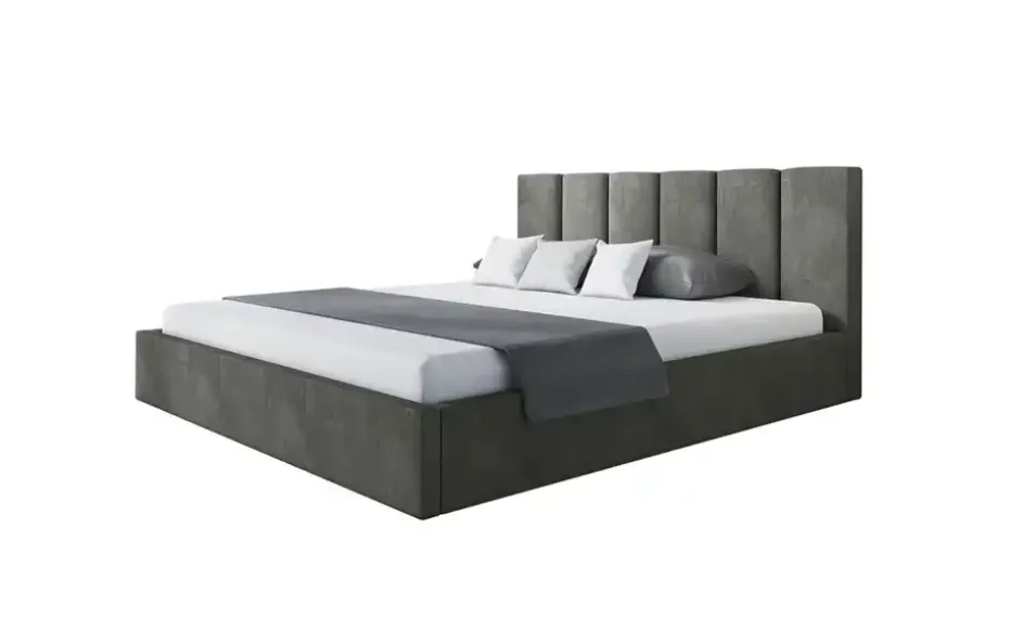 Polsterbett Tokio Slim
