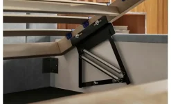 Polsterbett Tokio Slim