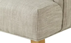 Polsterstuhl mit Holz-Beinen Denver