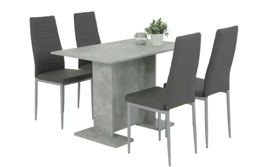 Polsterstuhl Set Walton