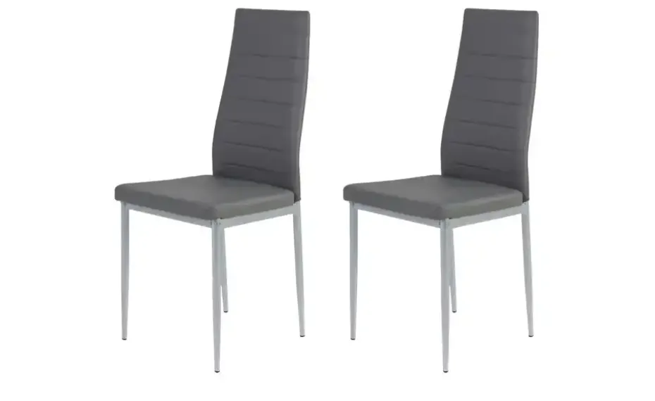 Polsterstuhl Set Walton