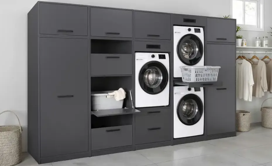 Putzmittelschrank