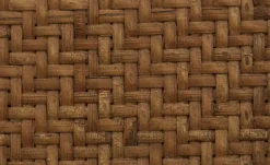 Rattan-Bistrostuhl in Antikoptik Hobart