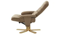 Relaxsessel mit Hocker Franziska