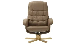 Relaxsessel mit Hocker Franziska