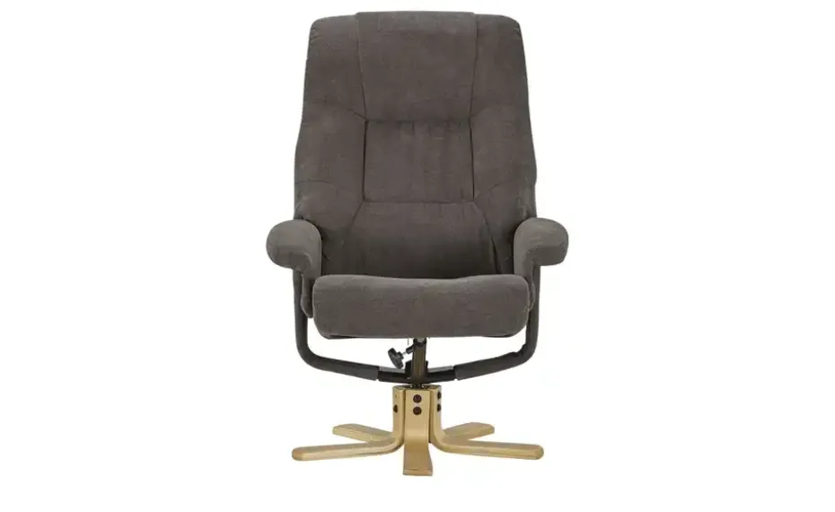 Relaxsessel mit Hocker Babsi