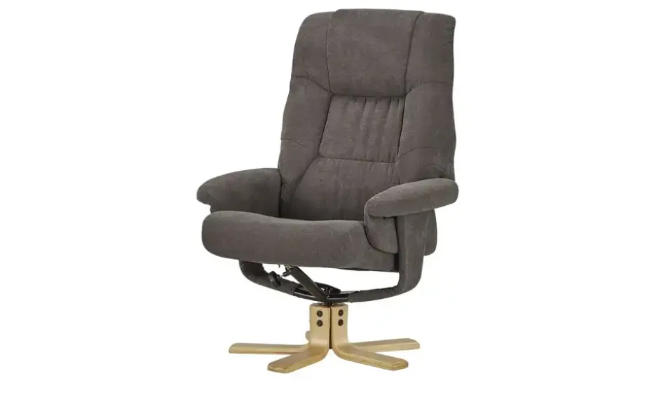 Relaxsessel mit Hocker Babsi
