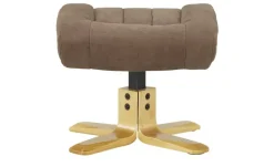 Relaxsessel mit Hocker Bonny