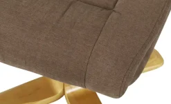 Relaxsessel mit Hocker Bonny