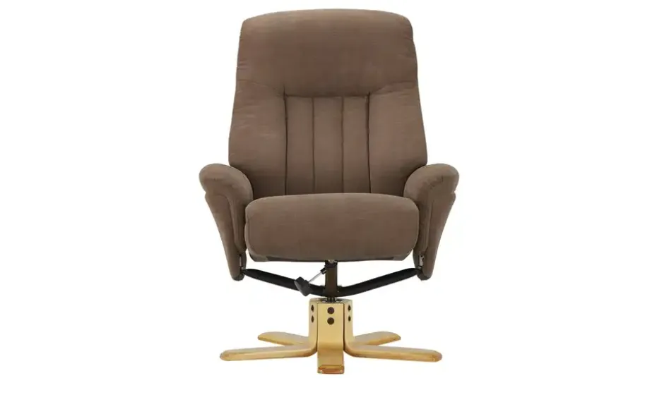 Relaxsessel mit Hocker Bonny