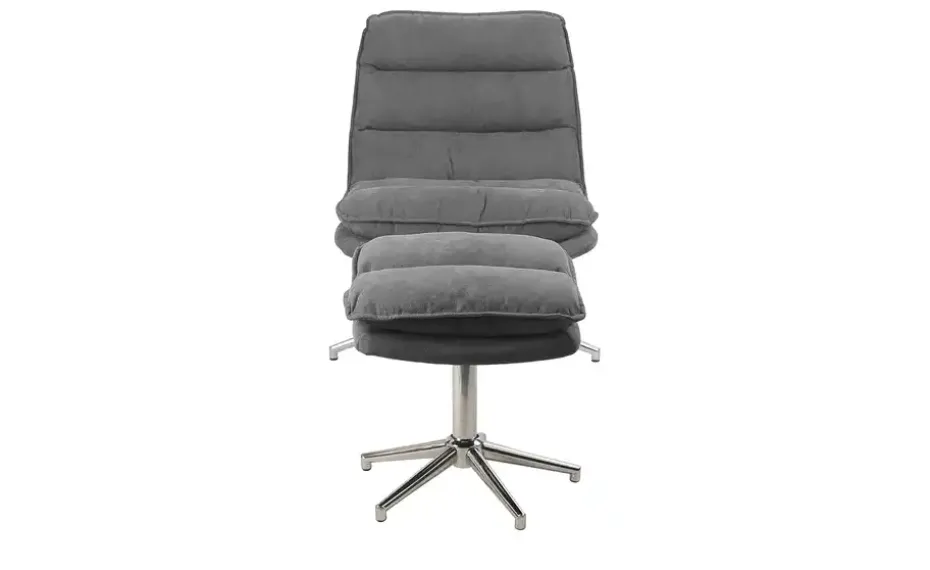 Relaxsessel mit Hocker Fiona