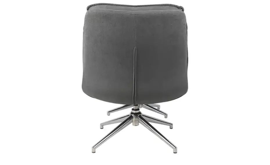 Relaxsessel mit Hocker Fiona