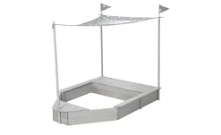 Roba Sandkasten-