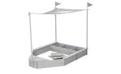 Roba Sandkasten-