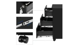 Rollcontainer Berend