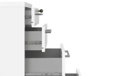 Rollcontainer Saale