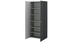 Schrank mit Schloss Multischrank-System
