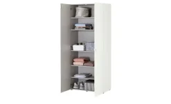 Schrank mit Schloss Multischrank-System