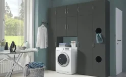 Schrank 1-trg. Multischrank-System