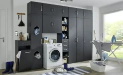 Schrank 1-trg. Multischrank-System