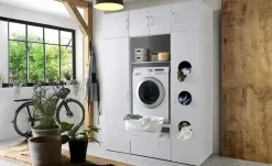 Schrank 1-türig MRK