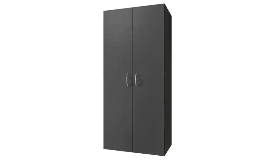 Schrank 2-türig Multischrank-System