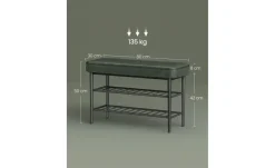 Schuhbank Ekho