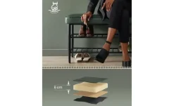 Schuhbank Ekho