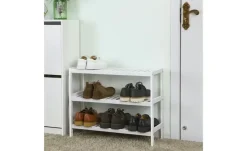 Schuhregal Bambou