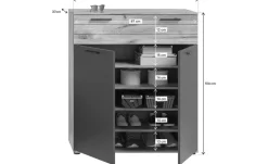 Schuhschrank