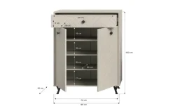 Schuhschrank