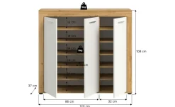 Schuhschrank