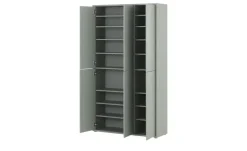 Schuh- und Mehrzweckschrank Bolivar