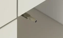 Schuh- und Mehrzweckschrank Bolivar