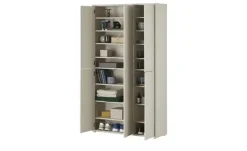 Schuh- und Mehrzweckschrank Bolivar