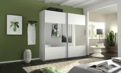 Schwebetürenschrank Quadra