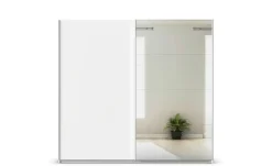Schwebetürenschrank Quadra