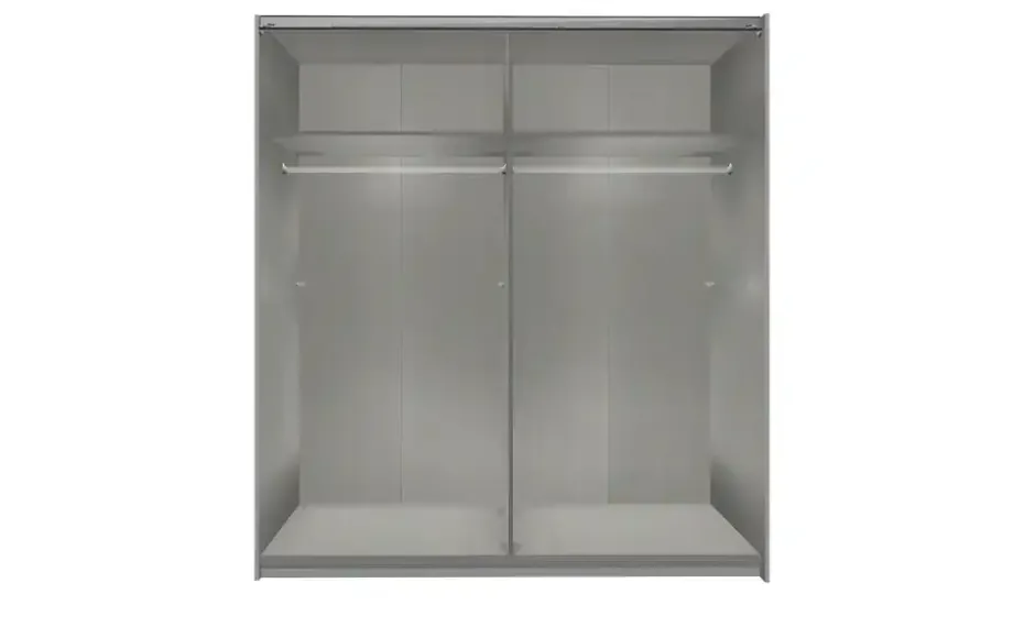Schwebetürenschrank 2-türig Dublin