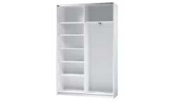 Schwebetürenschrank 2-türig Fast