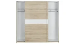 Schwebetürenschrank 2-türig Magdalena
