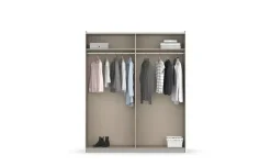 Schwebetürenschrank Aurelia