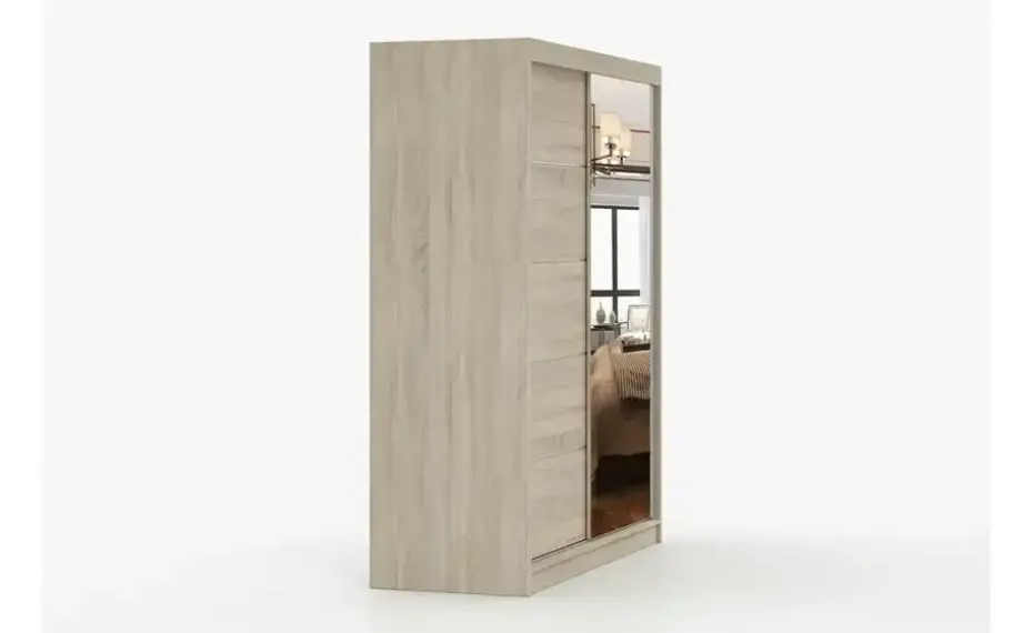 Schwebetürenschrank Bono