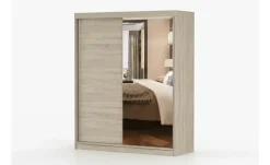 Schwebetürenschrank Bono